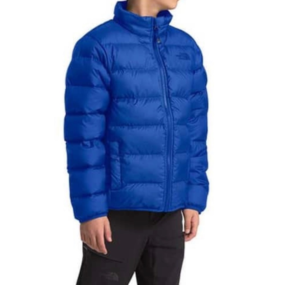 NWOT The North Face kids Andes down jacket L 14/16